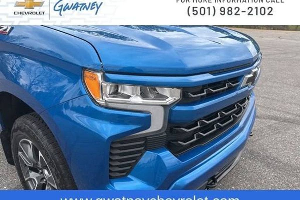2023 CHEVROLET Silverado - photo 14