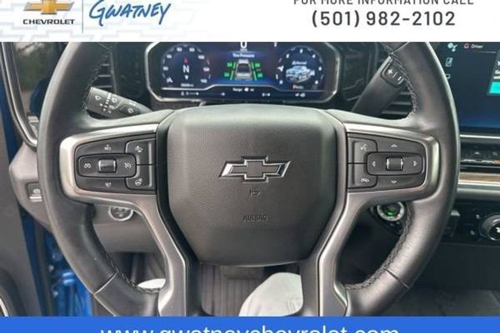2023 CHEVROLET Silverado - photo 17
