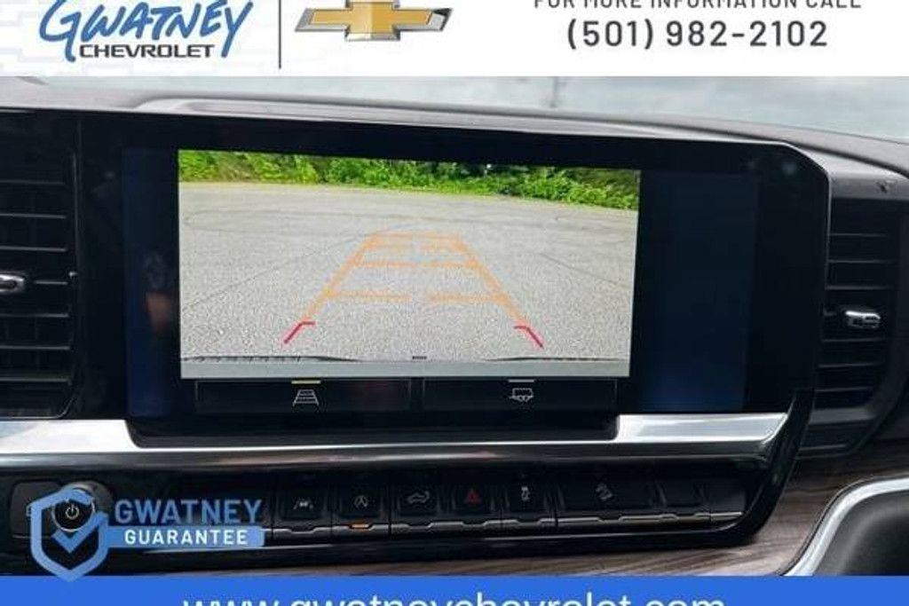 2024 CHEVROLET Silverado - photo 18