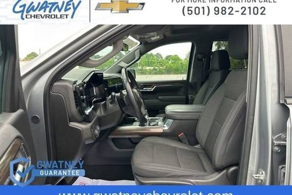 2024 CHEVROLET Silverado - photo 22