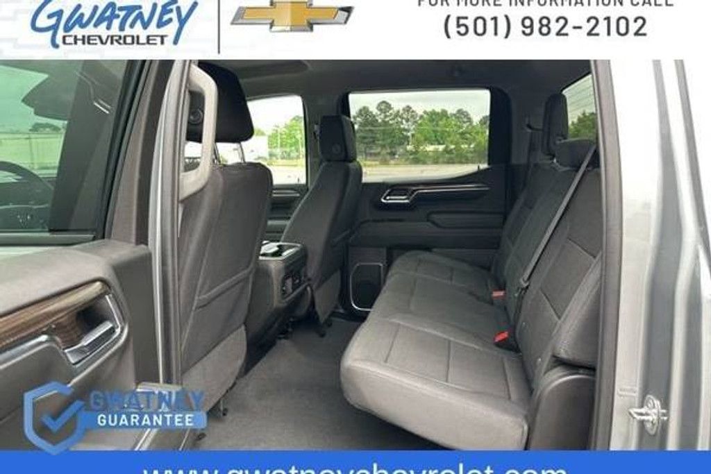 2024 CHEVROLET Silverado - photo 23