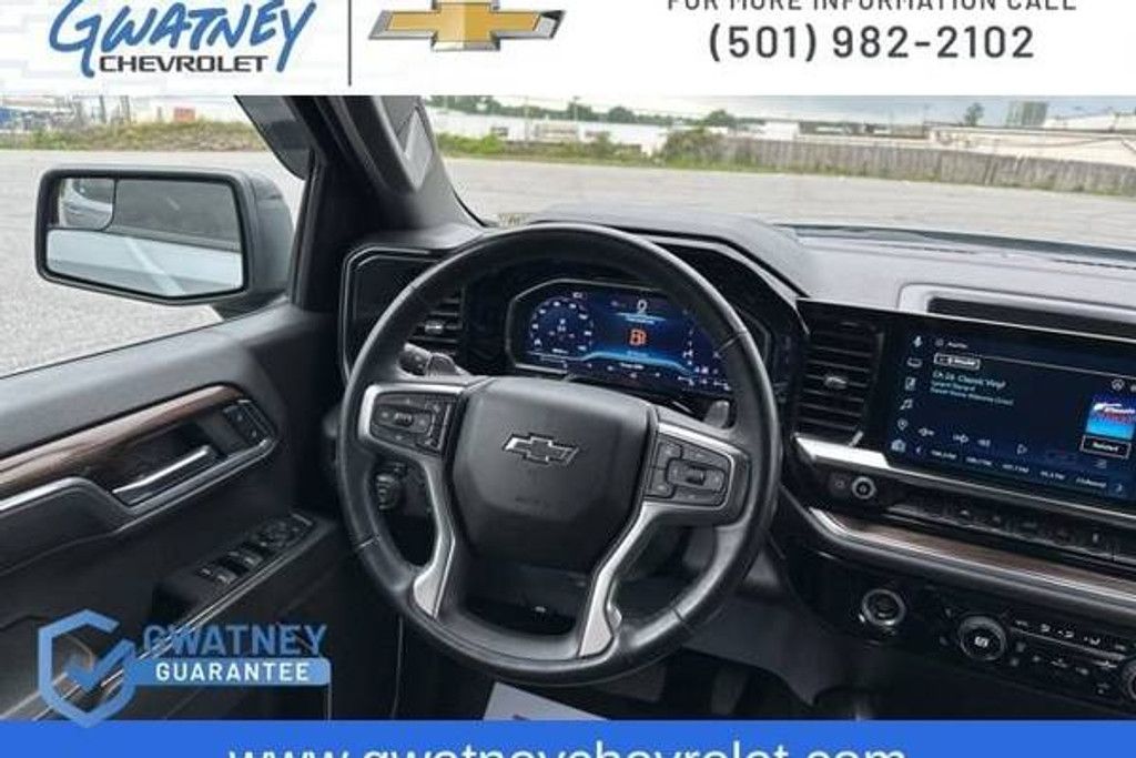 2024 CHEVROLET Silverado - photo 26