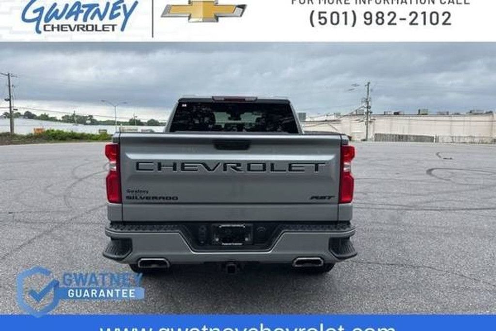 2024 CHEVROLET Silverado - photo 6