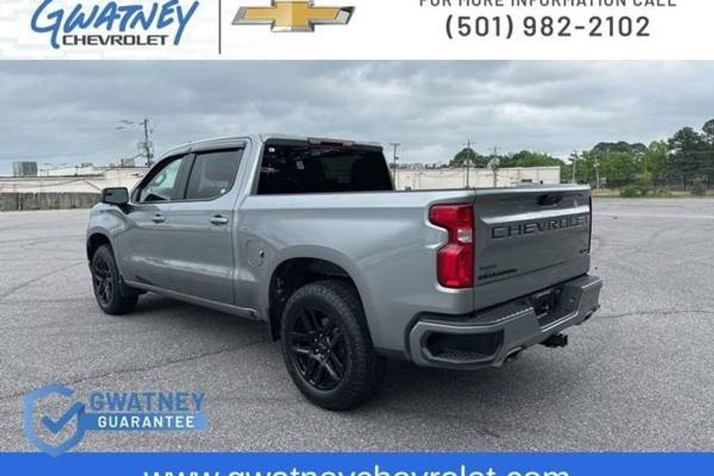 2024 CHEVROLET Silverado - photo 7