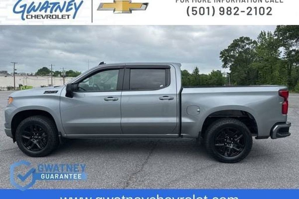 2024 CHEVROLET Silverado - photo 8