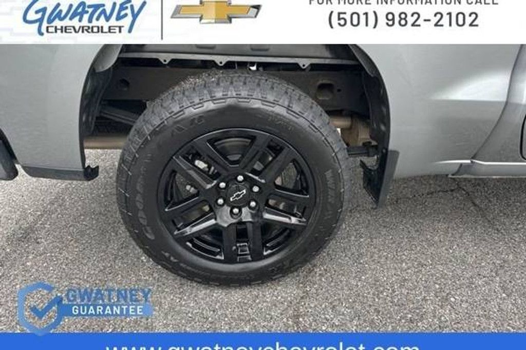 2024 CHEVROLET Silverado - photo 11