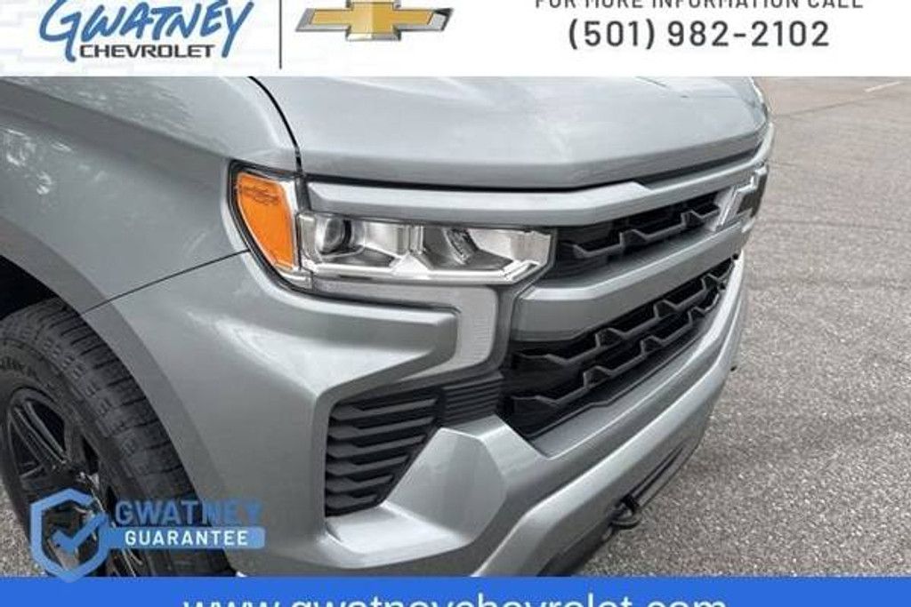 2024 CHEVROLET Silverado - photo 13