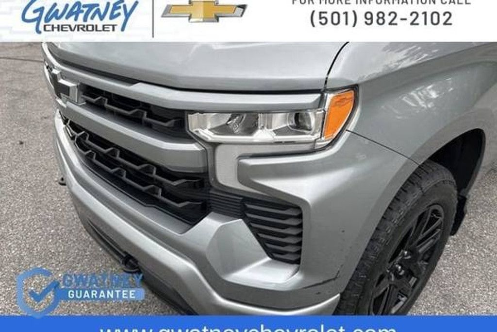 2024 CHEVROLET Silverado - photo 14