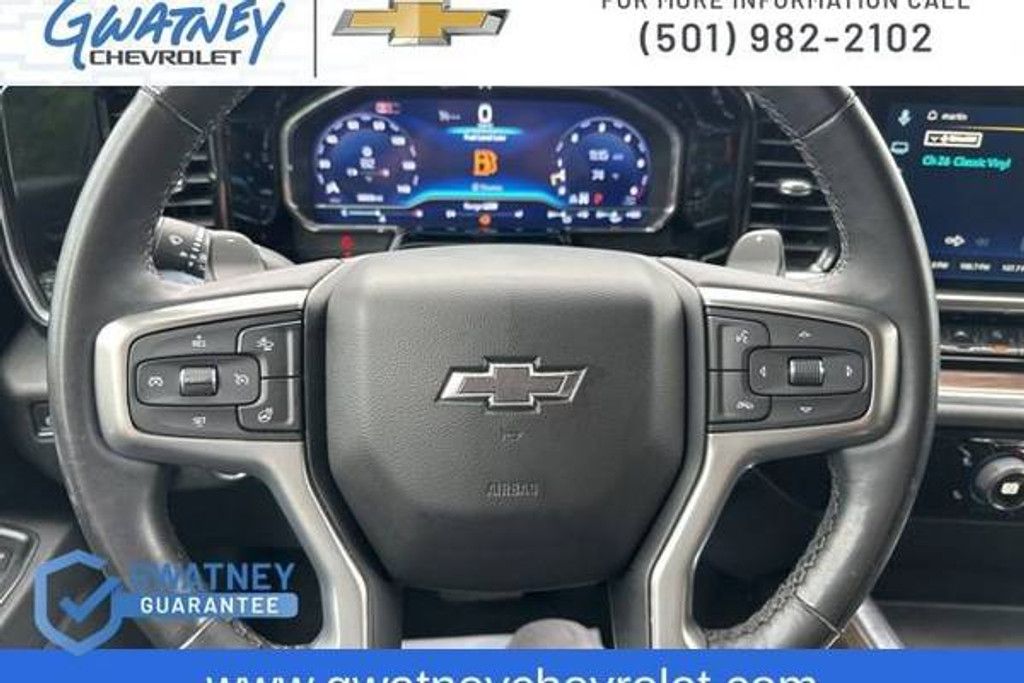 2024 CHEVROLET Silverado - photo 15
