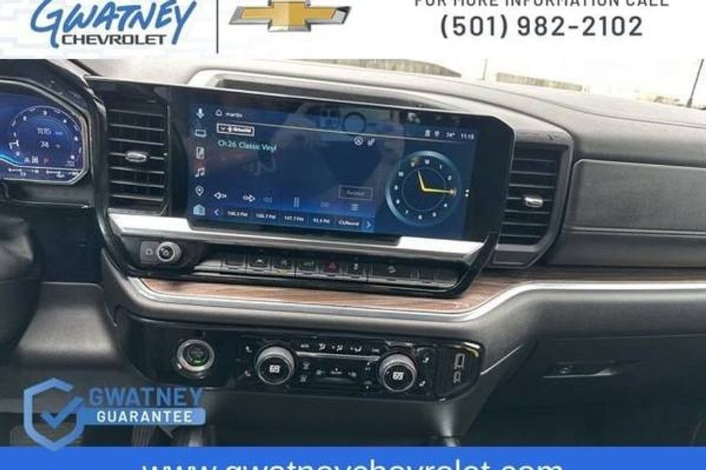 2024 CHEVROLET Silverado - photo 16