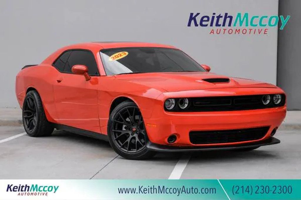 2023 Dodge Challenger R T