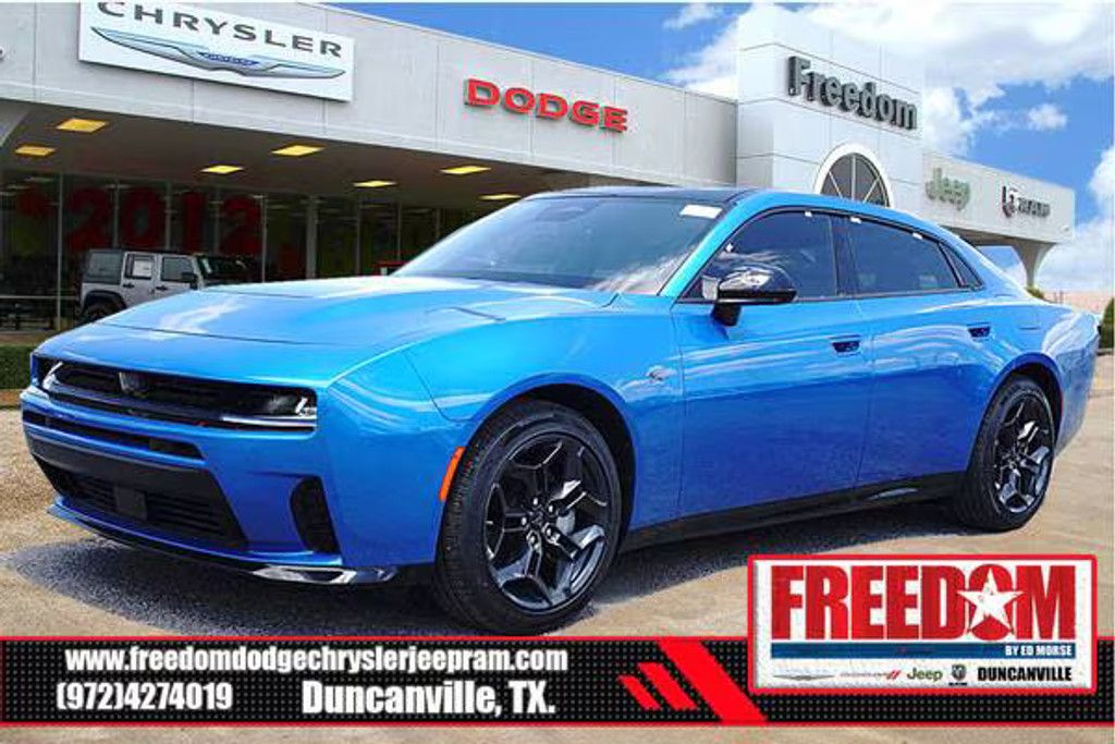 2026 Dodge Charger R T