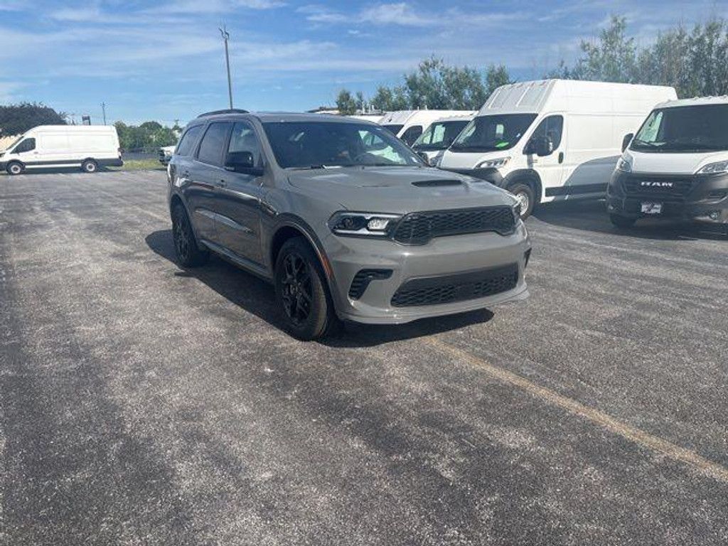2026 Dodge Durango GT Hemi