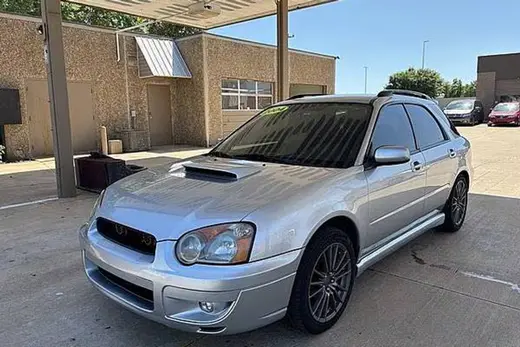 2004 SUBARU Impreza WRX for sale