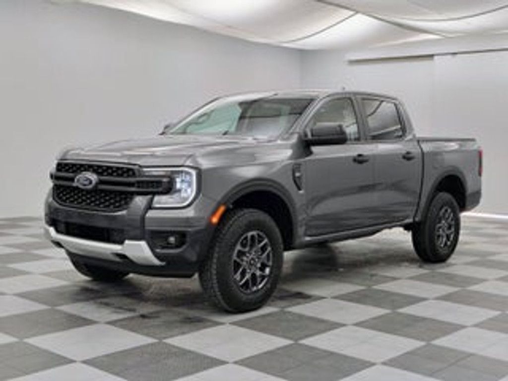 2026 FORD Ranger - photo 7