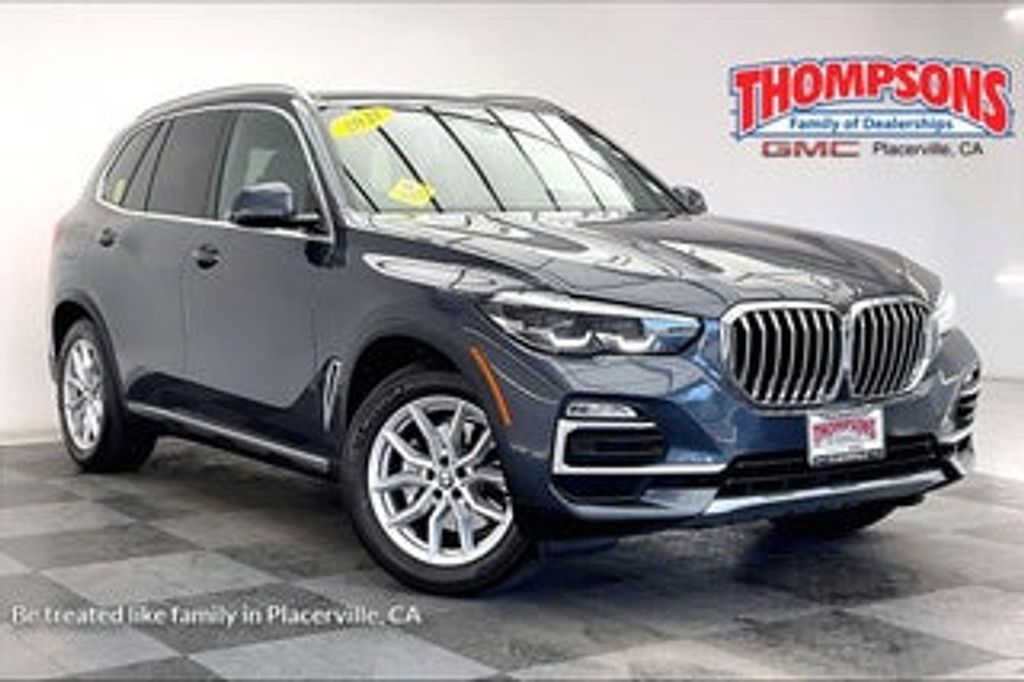 2019 BMW X5 xDrive40i