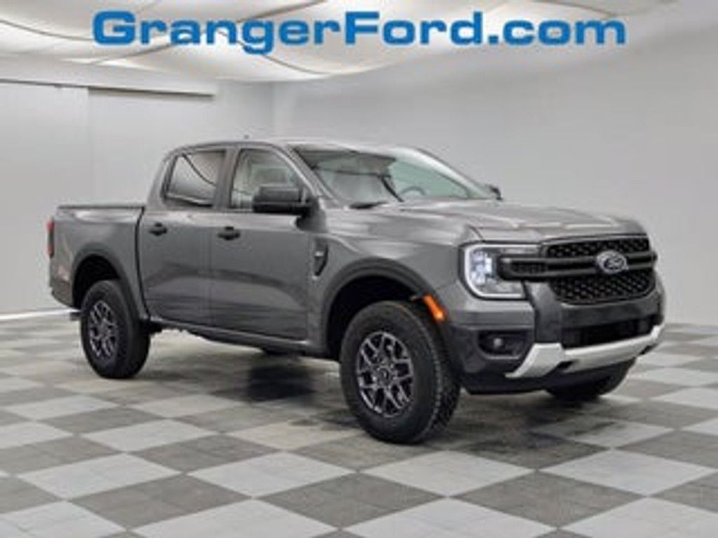 2026 Ford Ranger XL