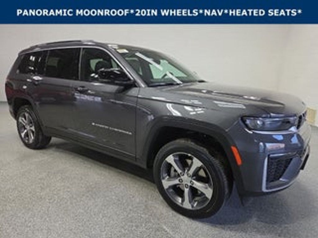 2024 Jeep Grand Cherokee L Limited