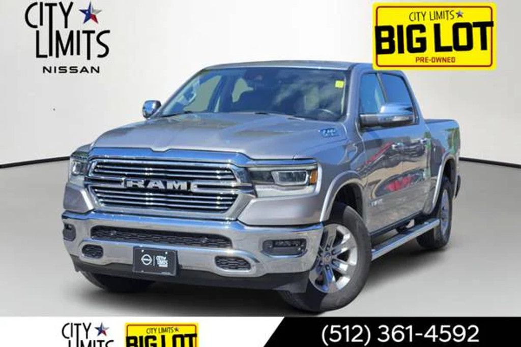 2022 Ram 1500 Laramie