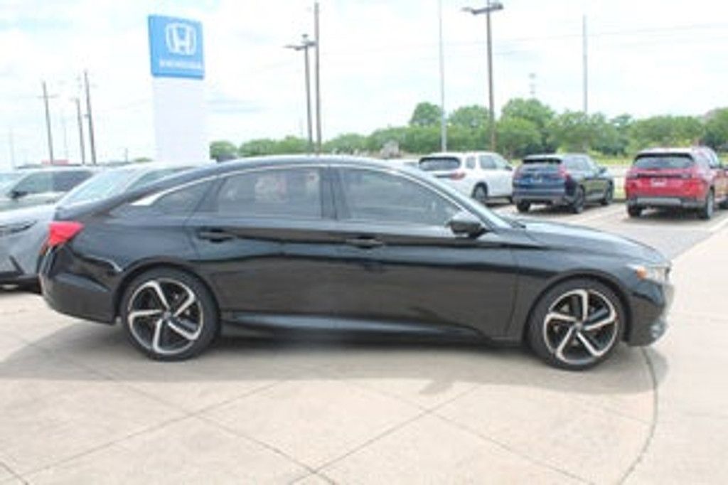 2018 HONDA Accord - photo 3