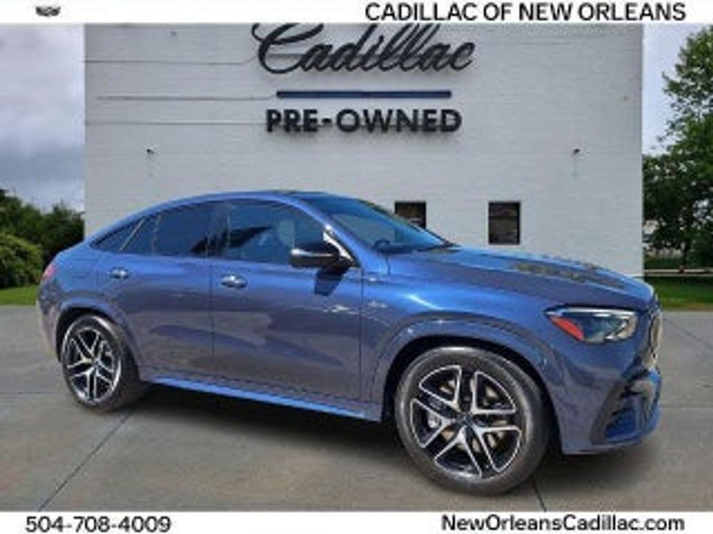 2026 MERCEDES-BENZ GLE-Class GLE450 4MATIC for sale at Mercedes-Benz of Covington