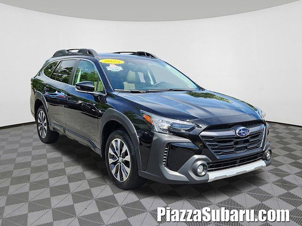 2025 Subaru Outback Limited