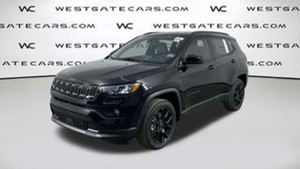 2024 Jeep Compass North Latitude