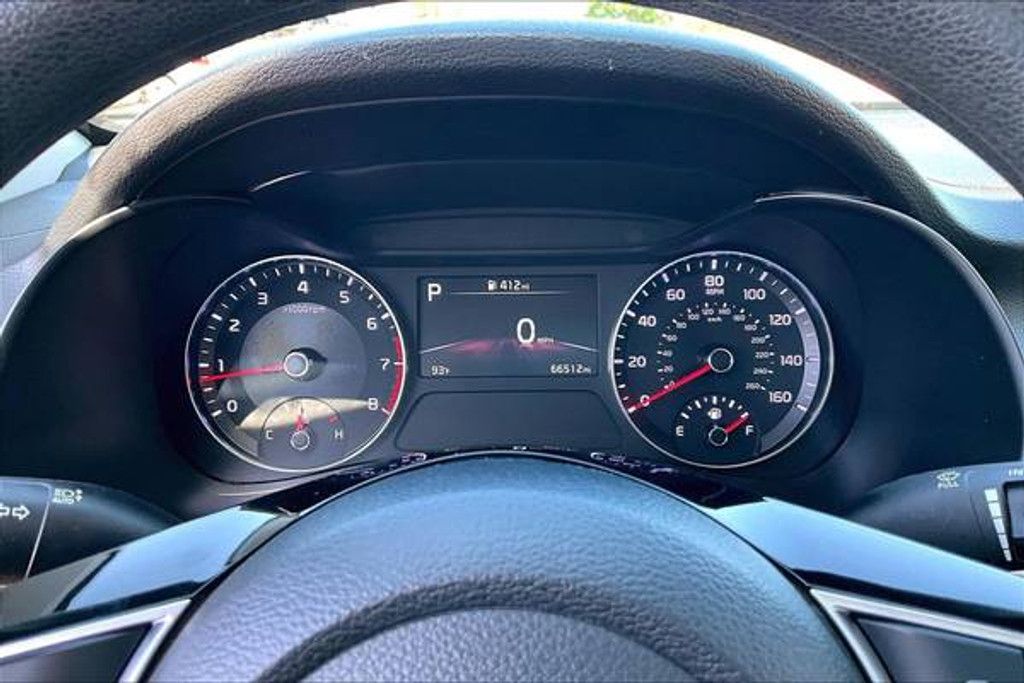 2024 KIA Forte - photo 22