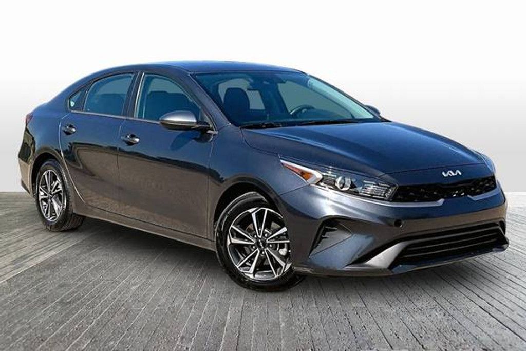 2024 KIA Forte - photo 11