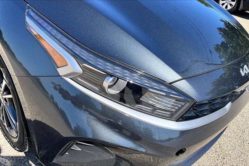 2024 KIA Forte - photo 29