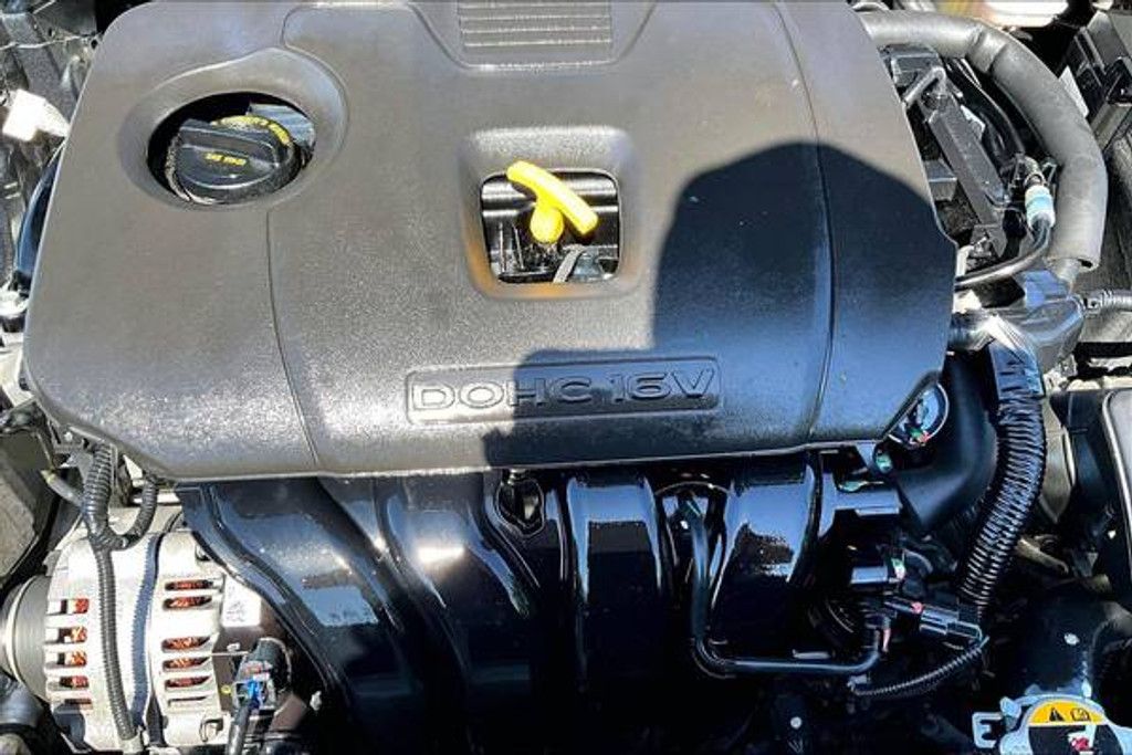 2024 KIA Forte - photo 32