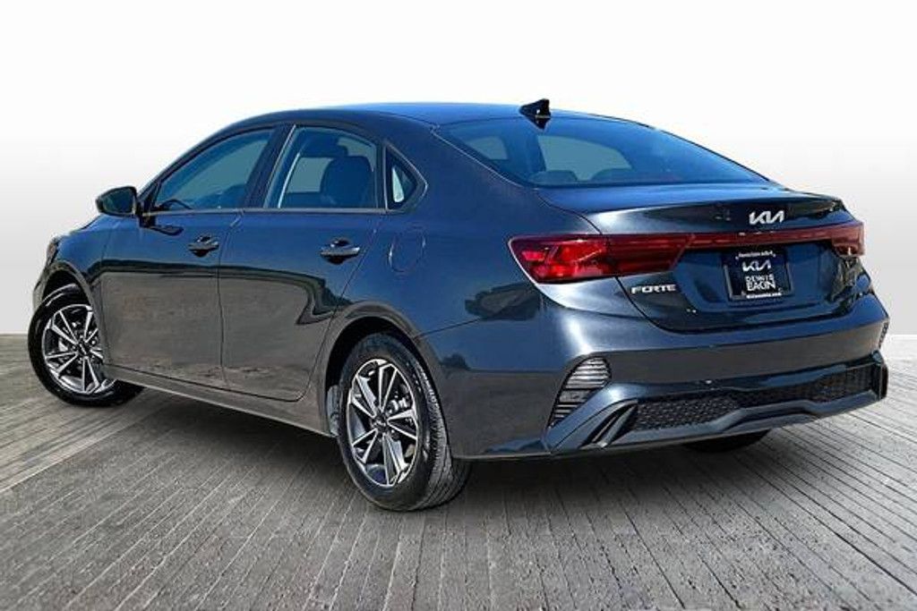 2024 KIA Forte - photo 12
