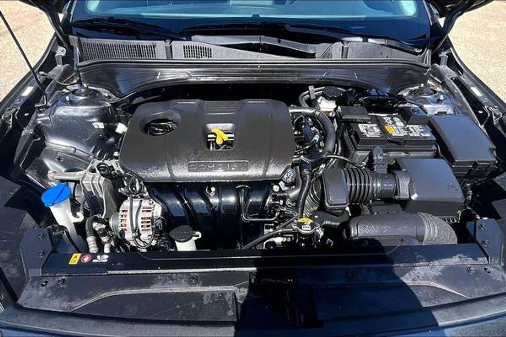 2024 KIA Forte - photo 9