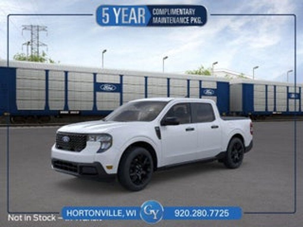 2026 Ford Maverick XLT