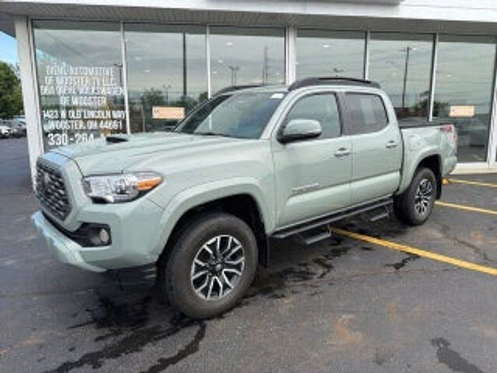 2023 TOYOTA Tacoma - photo 2