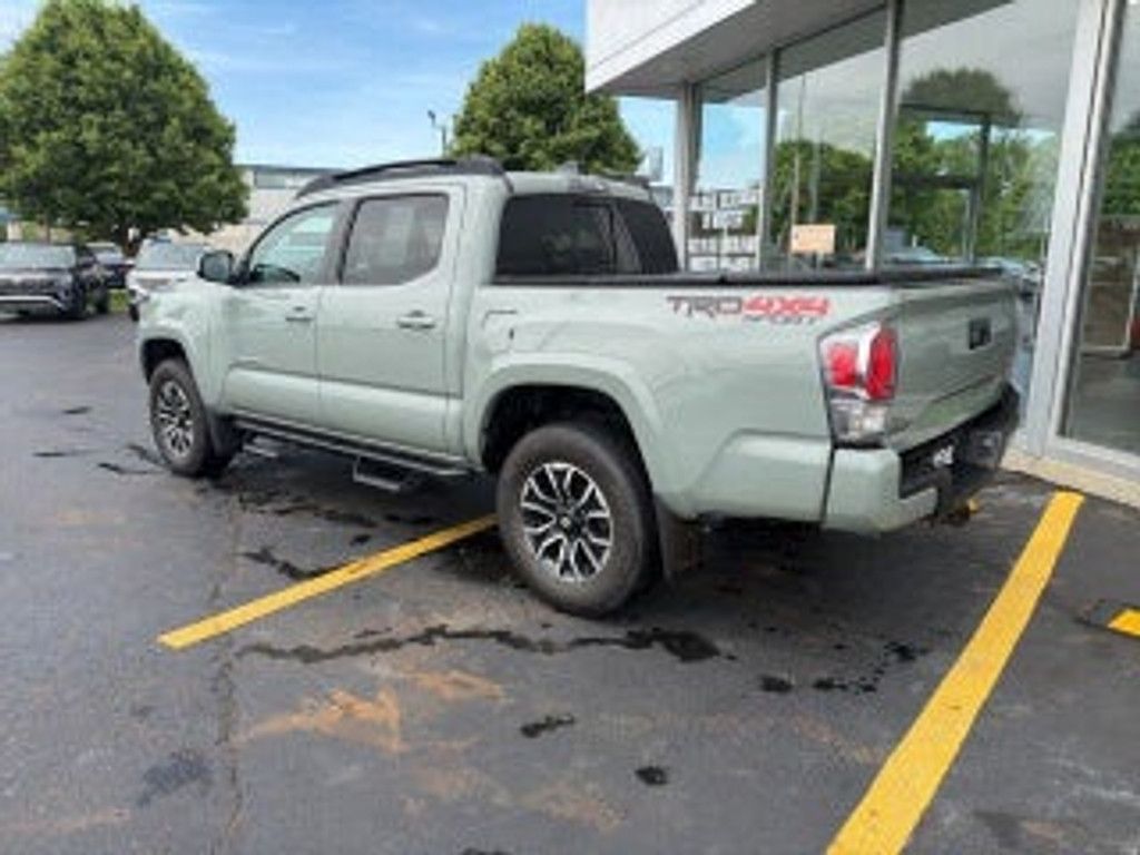 2023 TOYOTA Tacoma - photo 3
