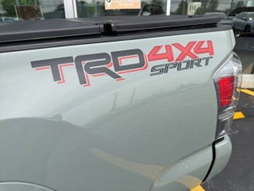 2023 TOYOTA Tacoma - photo 21