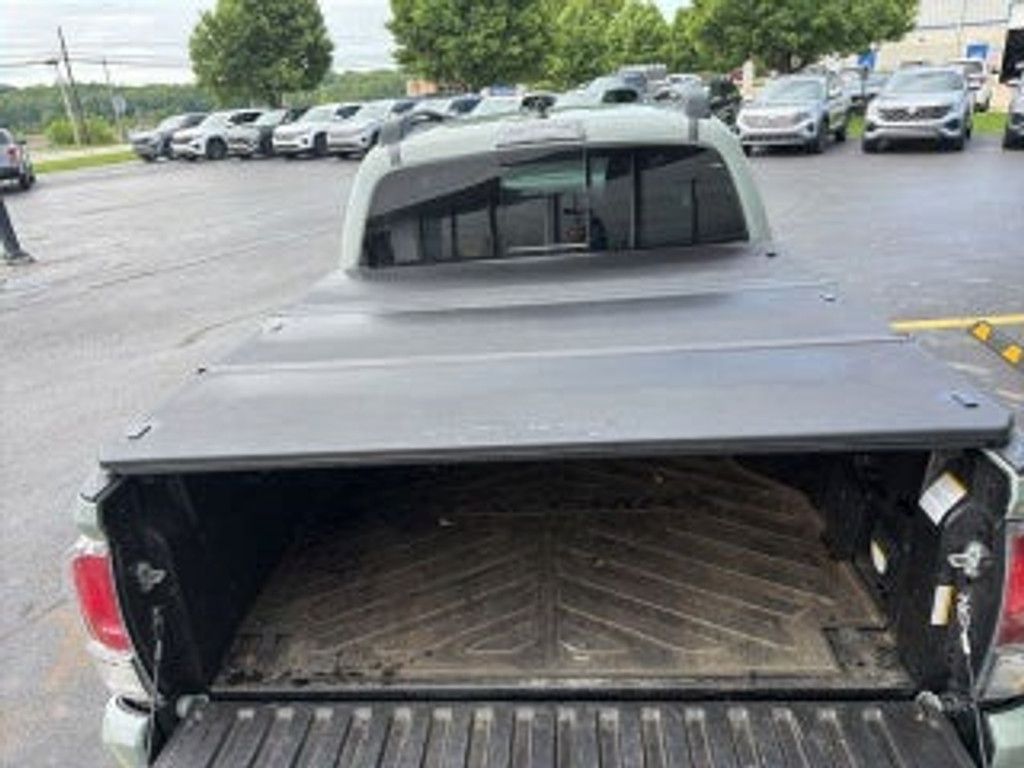 2023 TOYOTA Tacoma - photo 26