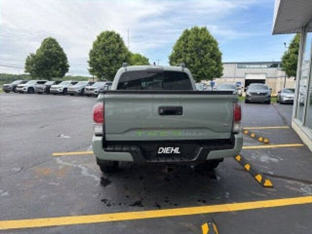 2023 TOYOTA Tacoma - photo 4