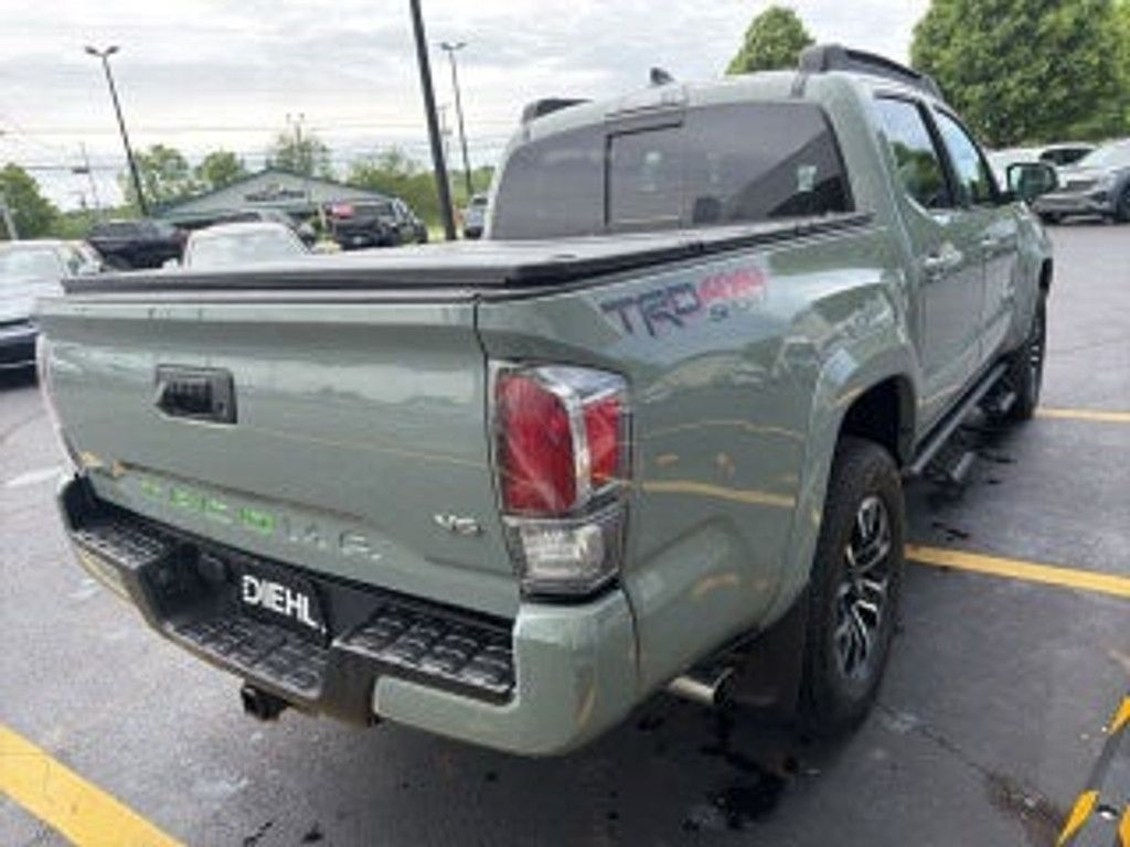 2023 TOYOTA Tacoma - photo 5