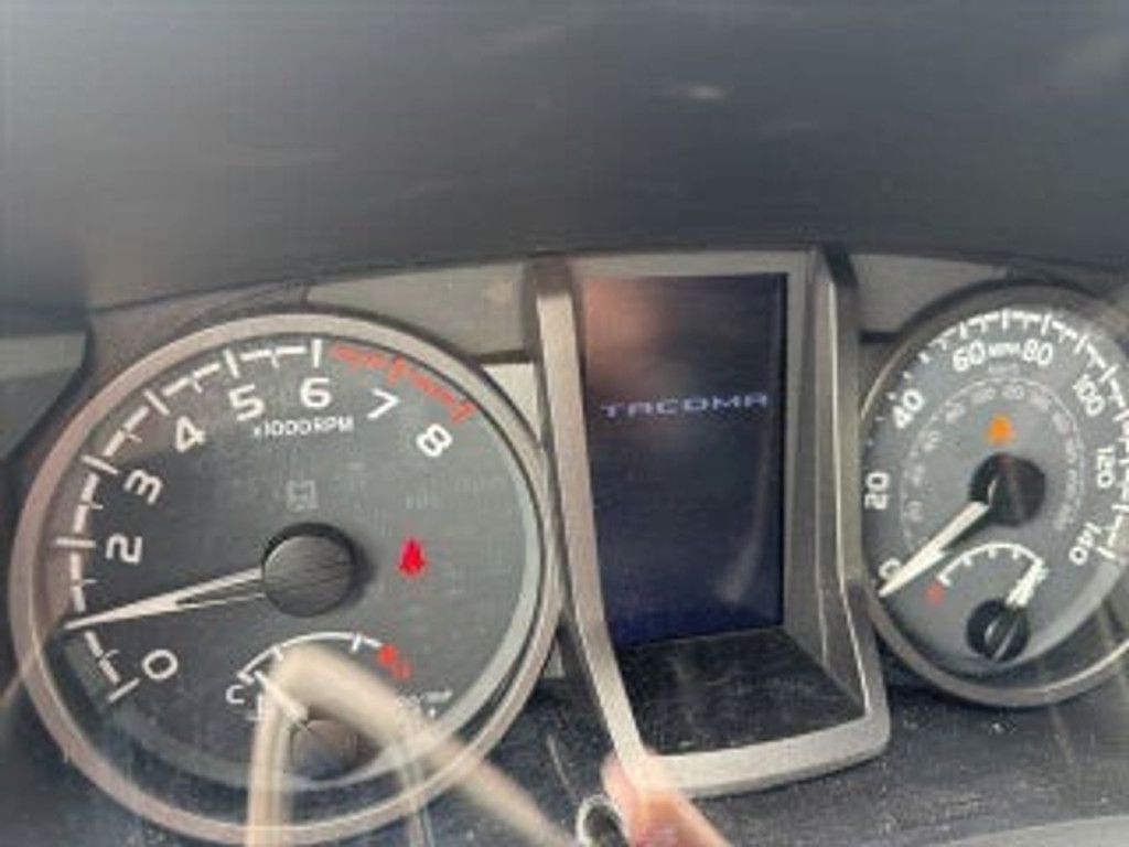 2023 TOYOTA Tacoma - photo 47