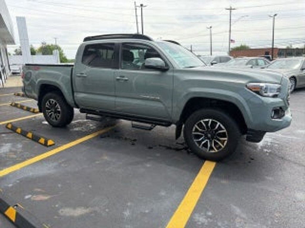 2023 TOYOTA Tacoma - photo 6