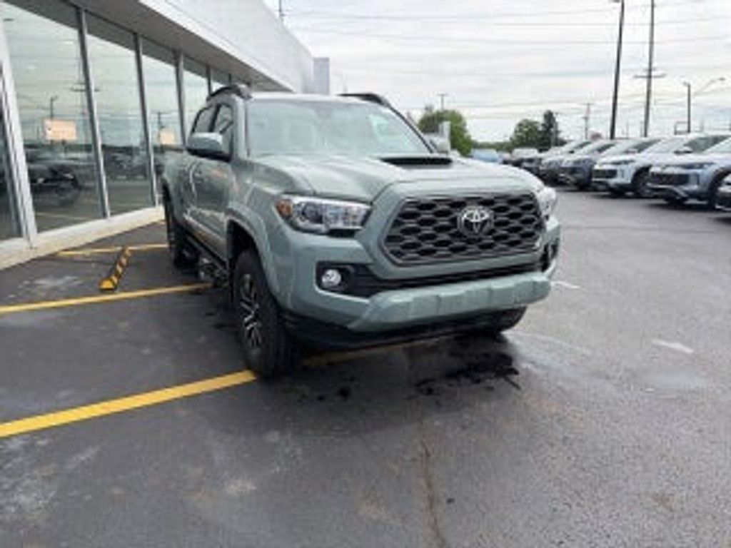 2023 TOYOTA Tacoma - photo 7