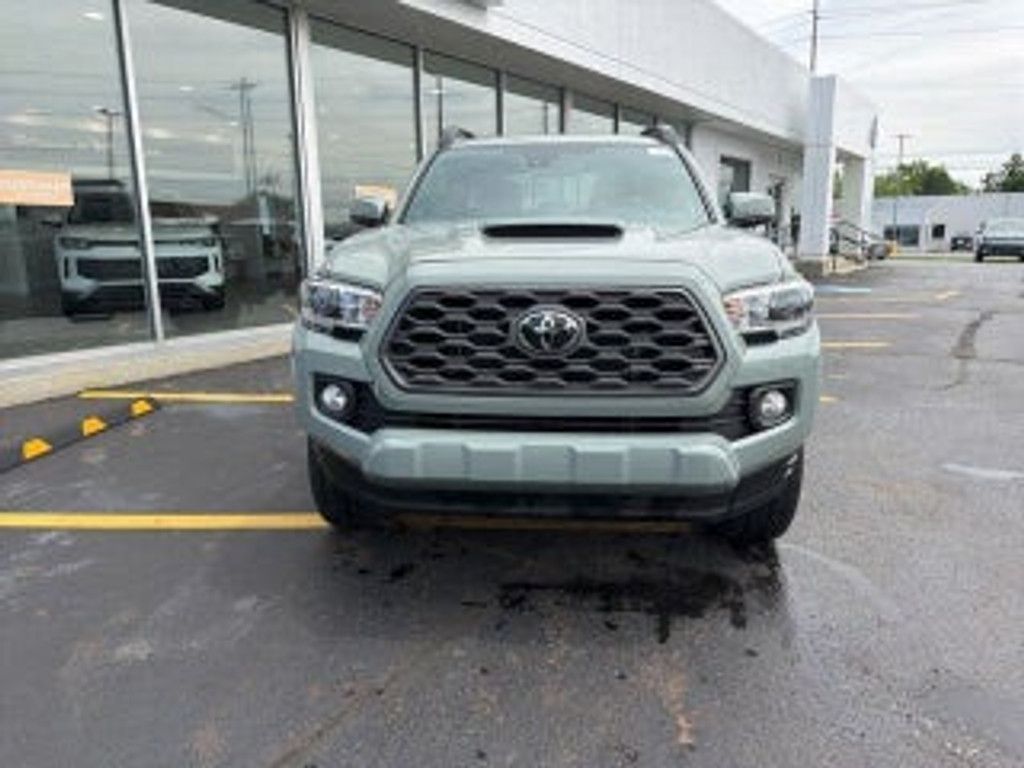 2023 TOYOTA Tacoma - photo 8
