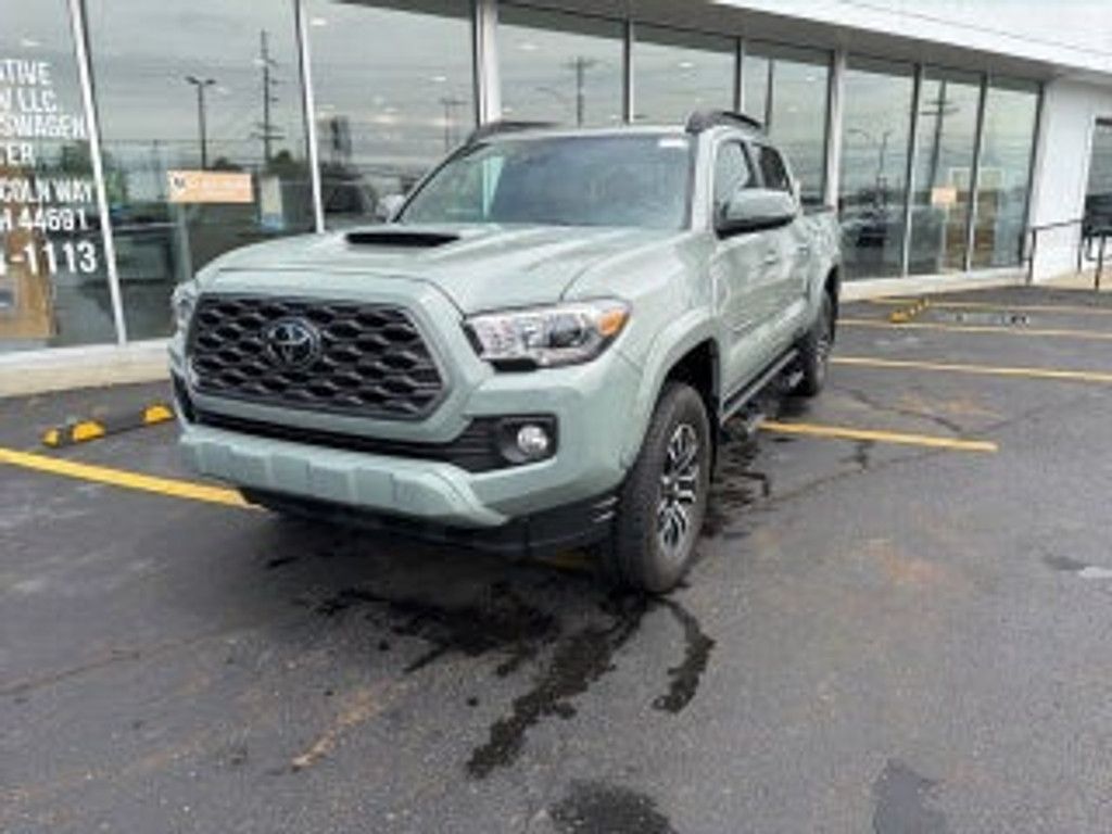 2023 TOYOTA Tacoma - photo 9