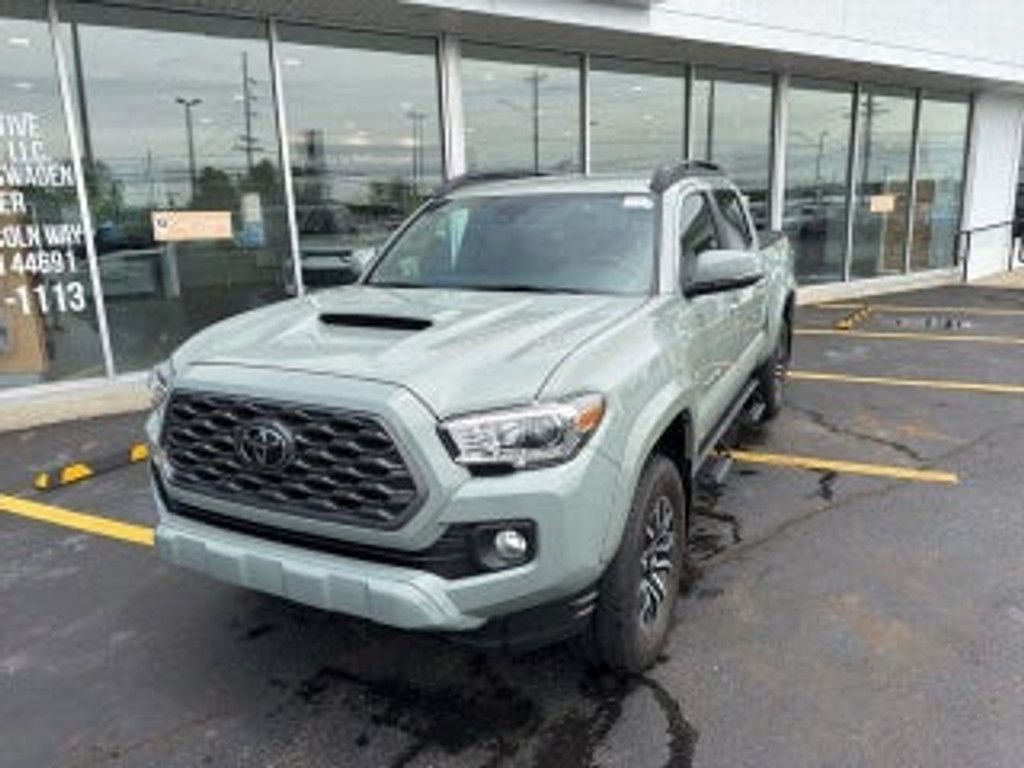 2023 TOYOTA Tacoma - photo 10