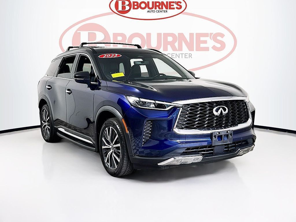 2022 Infiniti QX60 Autograph