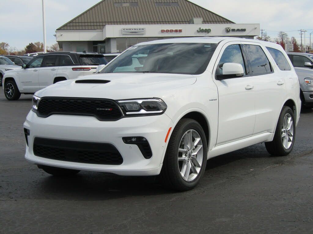 2022 Dodge Durango R T