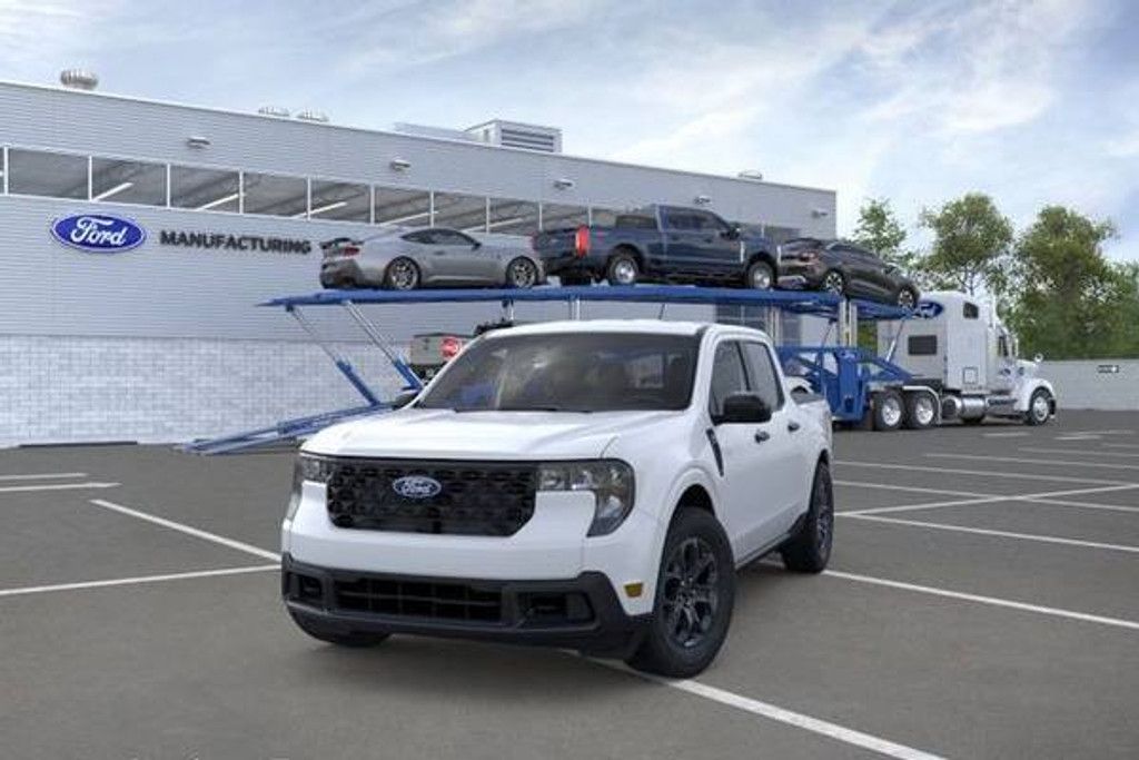2026 FORD Maverick XLT for sale at Park Ford of Mahopac
