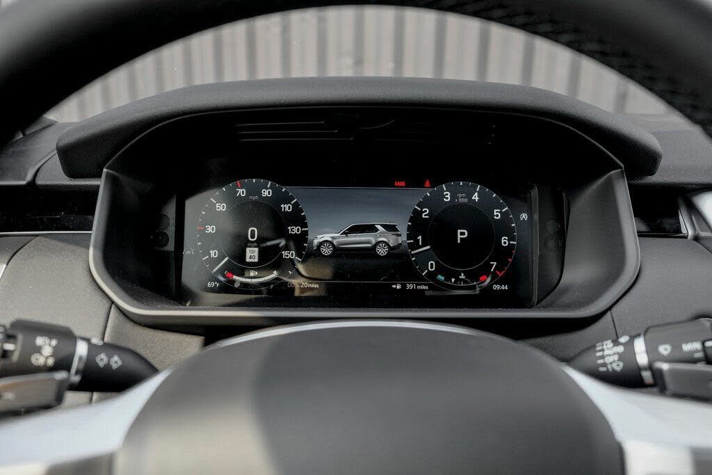 2025 LAND ROVER Discovery - photo 11